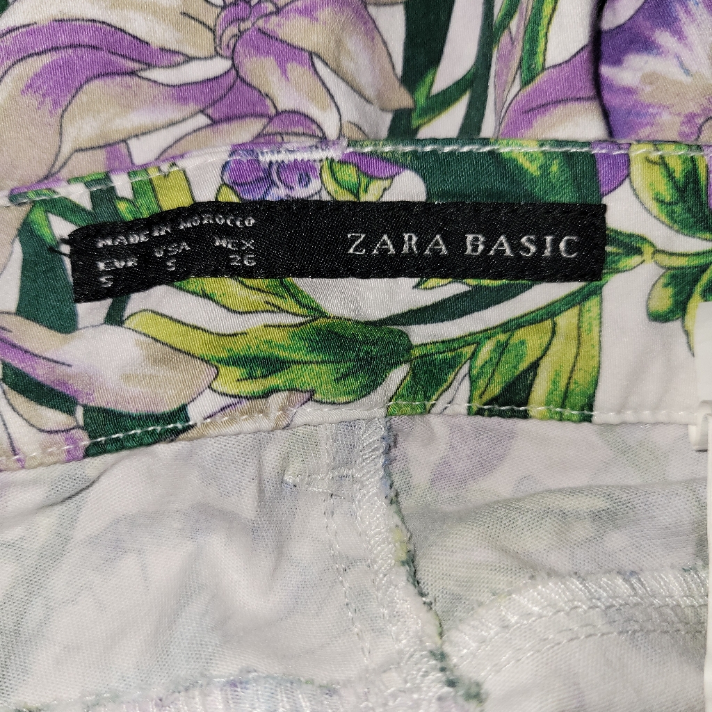 Zara Basic Pants Size S